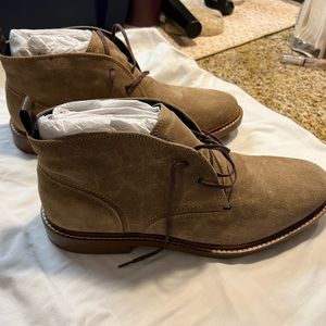 Cole Haan Adams Grand Chukka size 11
